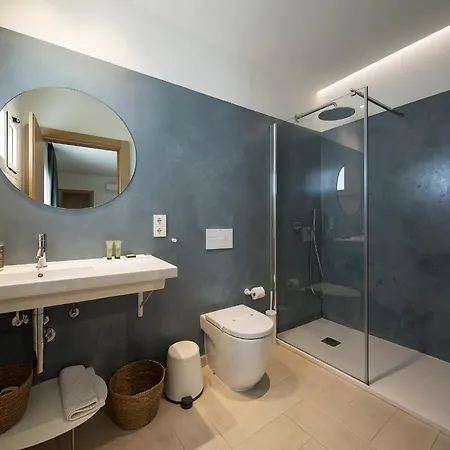Casaenmedio Appartement Valle de Abdalagís Buitenkant foto