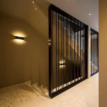 Casaenmedio Appartement Valle de Abdalagís Buitenkant foto