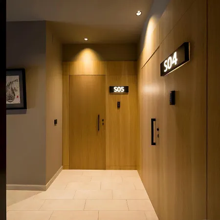 Casaenmedio Appartement Valle de Abdalagís Buitenkant foto