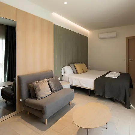 Casaenmedio Appartement Valle de Abdalagís Buitenkant foto
