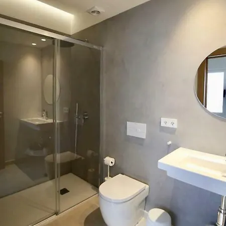 Casaenmedio Appartement Valle de Abdalagís Buitenkant foto