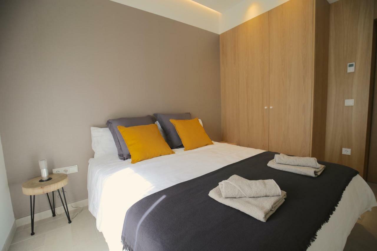 Casaenmedio Apartment Valle de Abdalagis